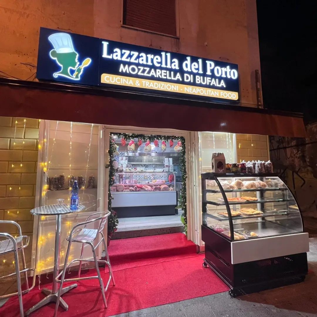Lazzarella del Porto